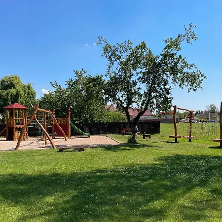 דירה Na Noc V Bohdanci