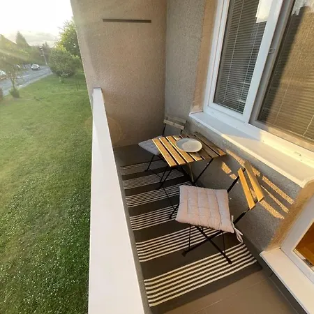 Na Noc V Bohdanci Apartament *