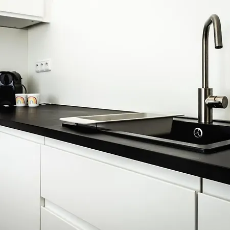 Na Noc V Bohdanci דירה