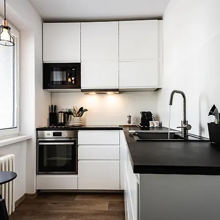 Apartamento Na Noc V Bohdanči