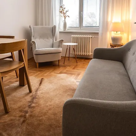 Apartament Na Noc V Bohdanci *