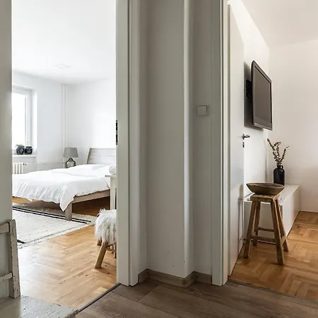 Apartament Na Noc V Bohdanci Łaźnie Bohdaneč
