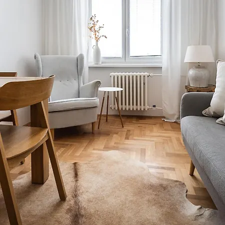 Na Noc V Bohdanci Apartament