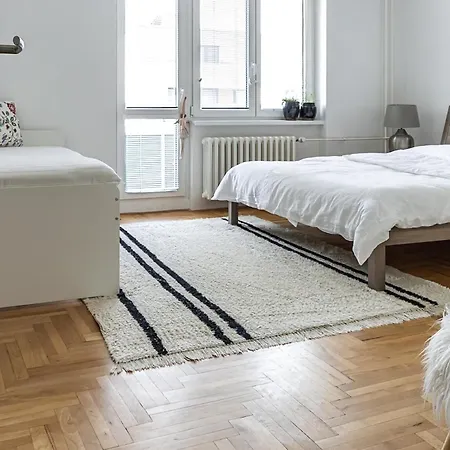 דירה Na Noc V Bohdanci